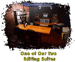 Editing Suite